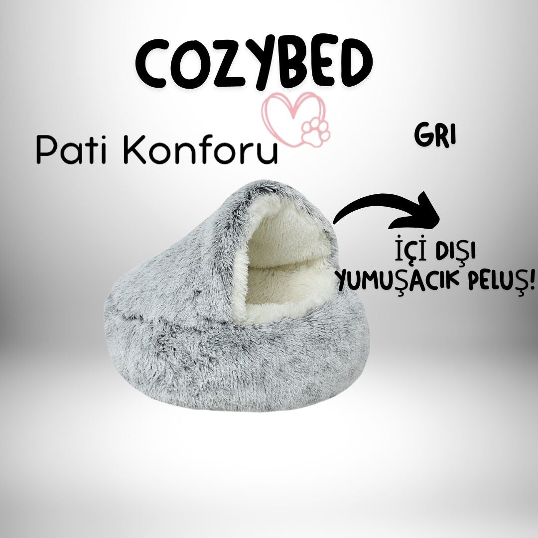 CozyBed® | Stres Azaltıcı Yatak