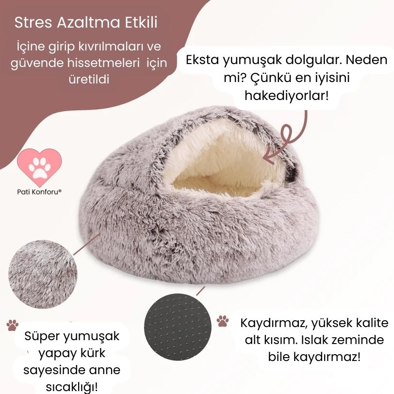 CozyBed® | Stres Azaltıcı Yatak