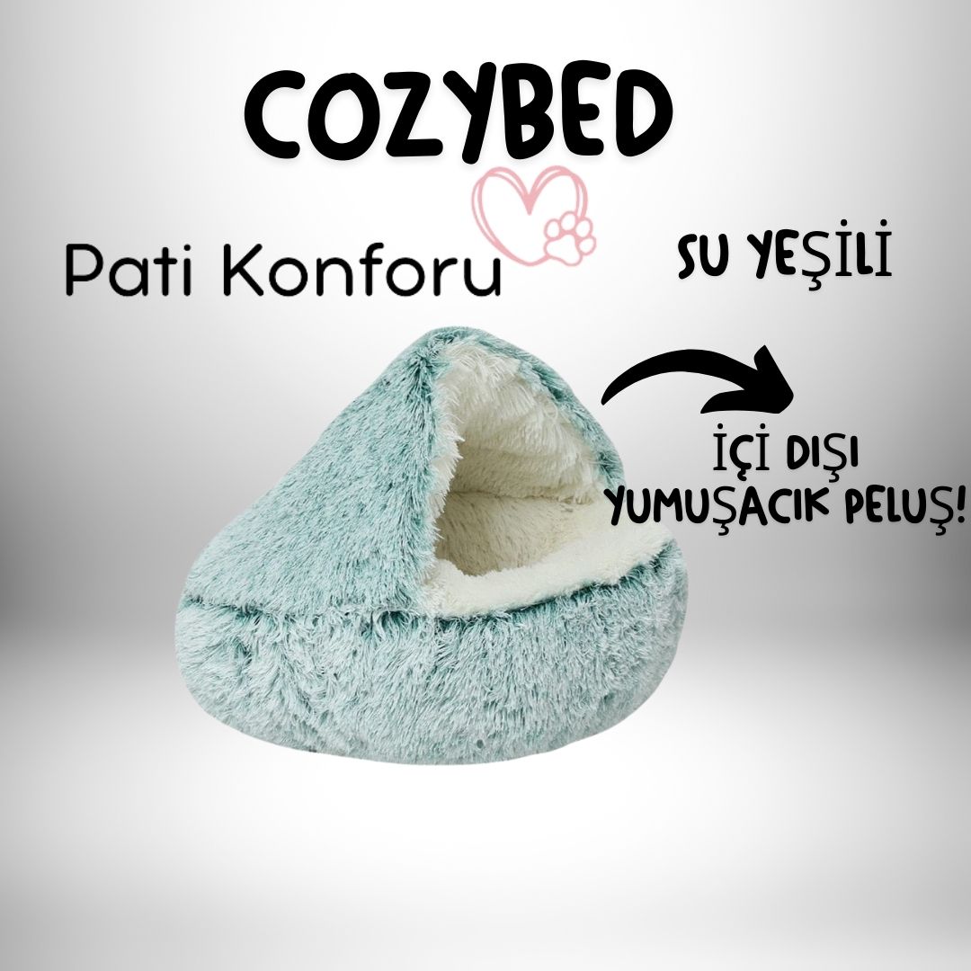 CozyBed® | Stres Azaltıcı Yatak